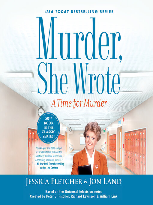 Title details for A Time for Murder by Jon Land - Available